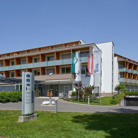 באד ראדקרסבורג Thermalhotel Fontana מראה חיצוני תמונה