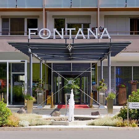 באד ראדקרסבורג Thermalhotel Fontana מראה חיצוני תמונה
