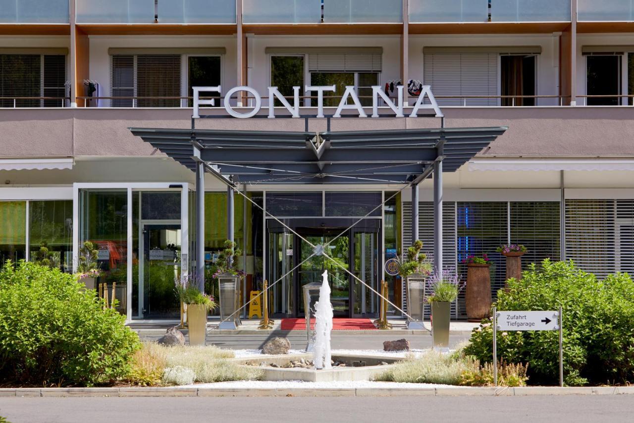 באד ראדקרסבורג Thermalhotel Fontana מראה חיצוני תמונה