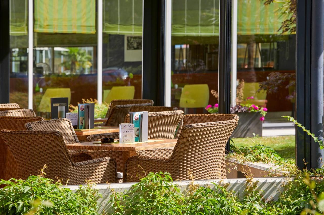 באד ראדקרסבורג Thermalhotel Fontana מראה חיצוני תמונה
