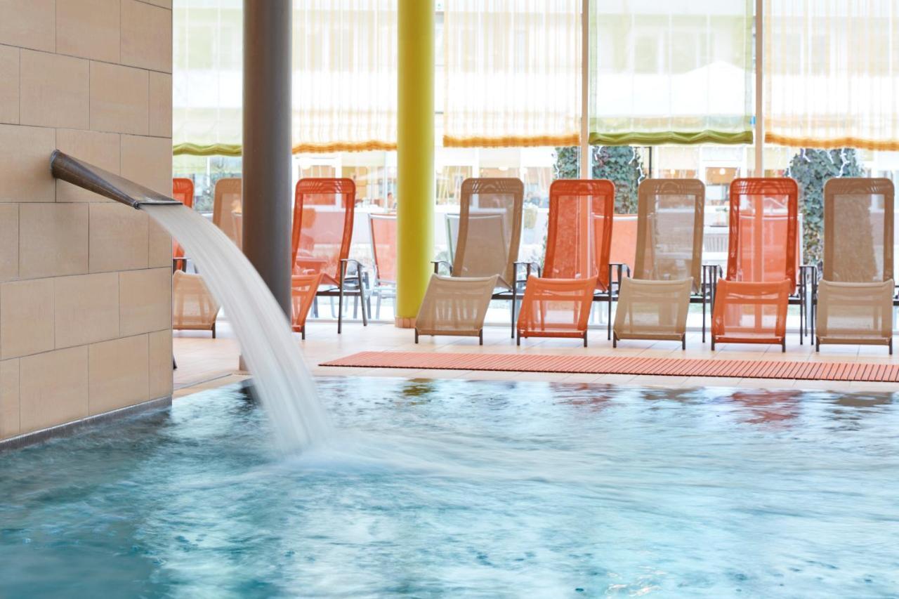 באד ראדקרסבורג Thermalhotel Fontana מראה חיצוני תמונה