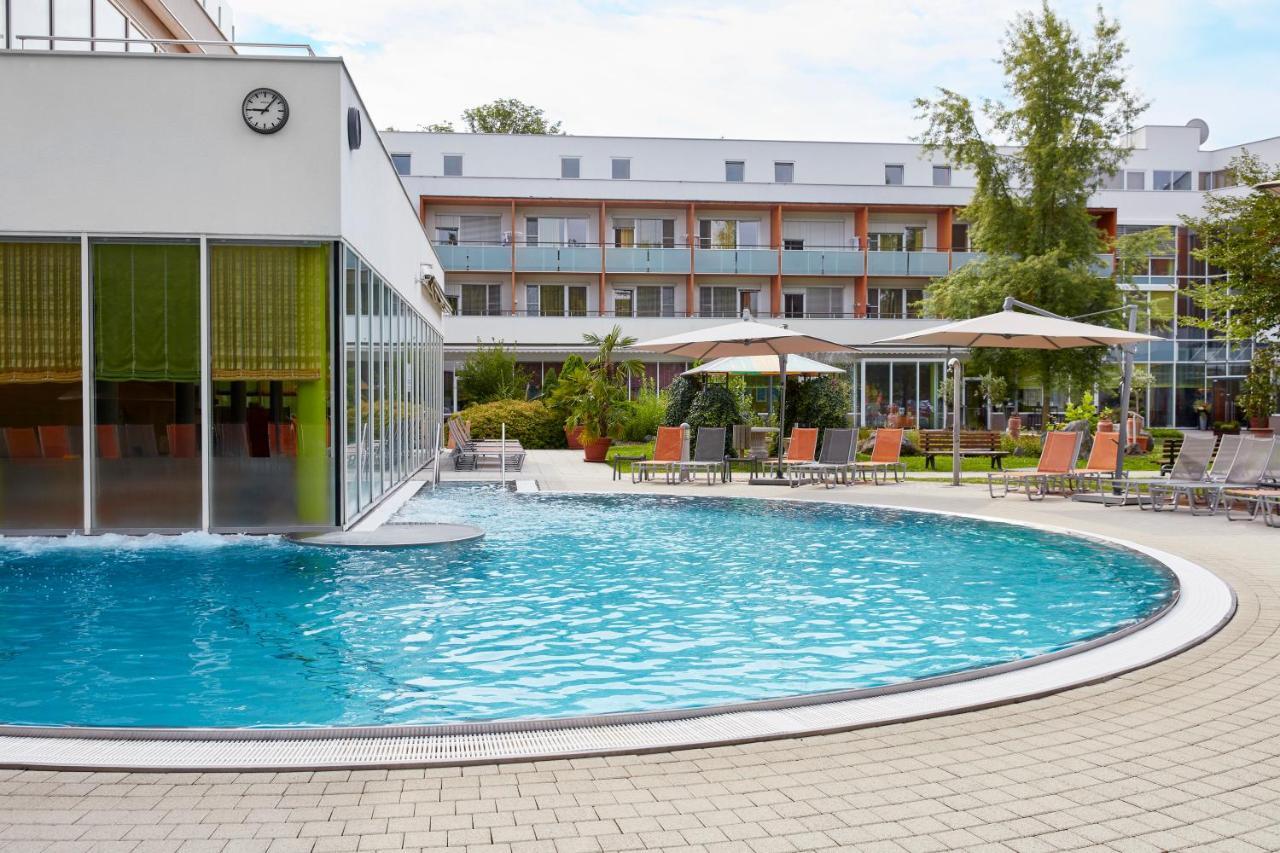 באד ראדקרסבורג Thermalhotel Fontana מראה חיצוני תמונה